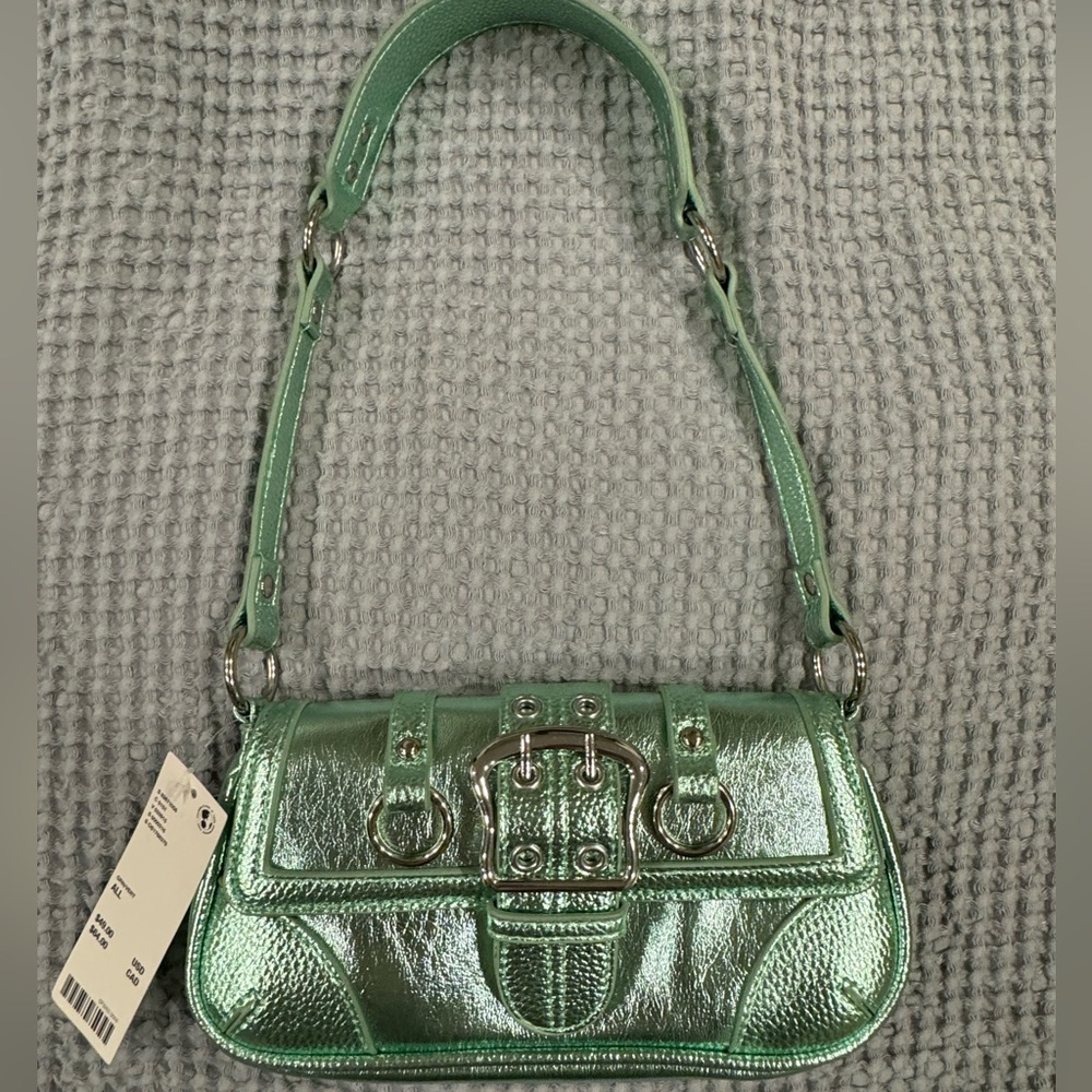 Urban Outfitters Green Purse NWT